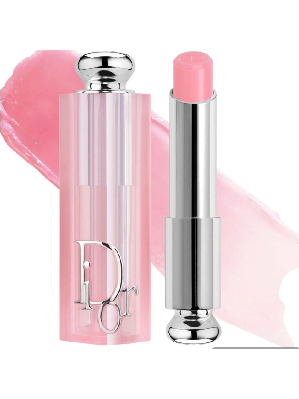 Dior lip glow #001